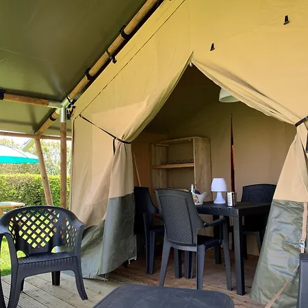 Campsite Minicamping Sous Les Cloches