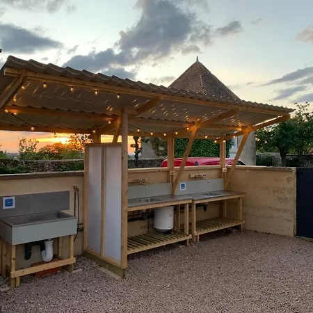 Campsite Minicamping Sous Les Cloches