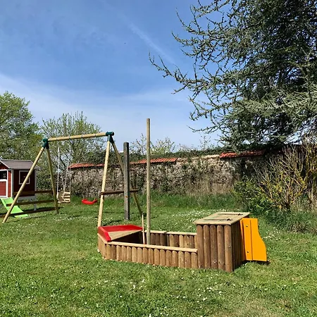 Campsite Minicamping Sous Les Cloches *