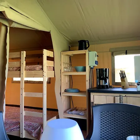 Minicamping Sous Les Cloches Campsite
