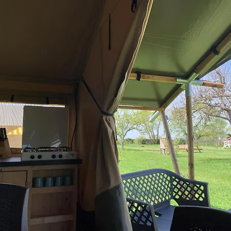Minicamping Sous Les Cloches Campsite *